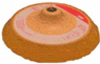 3M 05579 STIKIT DISC PAD FOR 8 INCH DISCS
